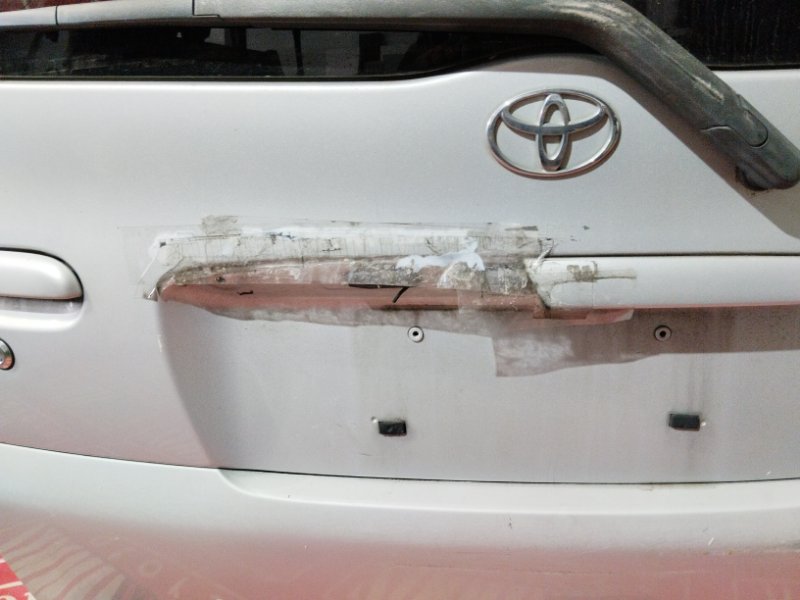 Дверь задняя багажника, 19000 рублей, Красноярск