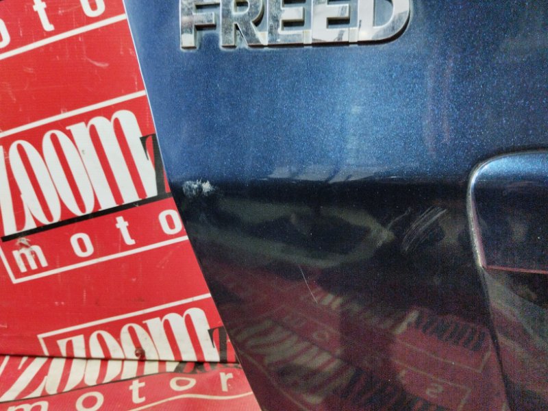 Дверь задняя багажника, 14300 рублей, Красноярск