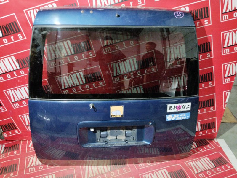 Дверь задняя багажника, 7600 рублей, Солонцы