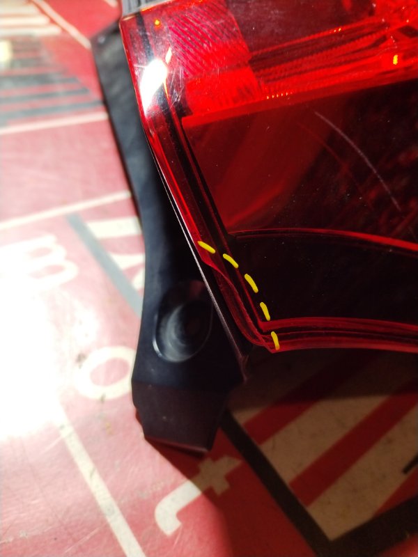 Фонарь (Стоп-сигнал), 8600 рублей, Красноярск