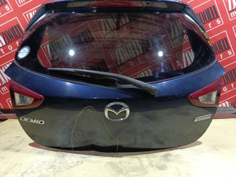 Дверь задняя багажника, 9200 рублей, Красноярск