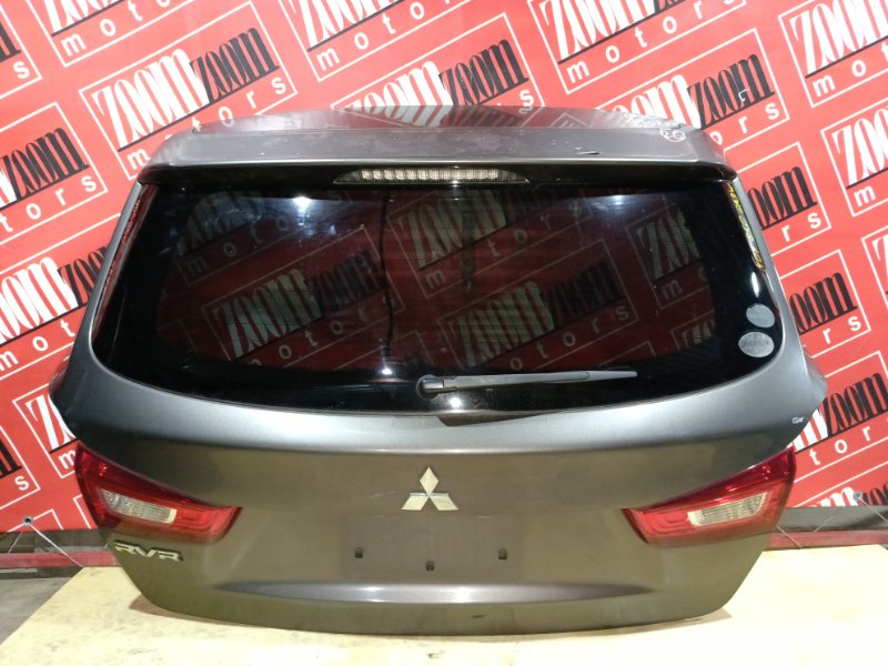 Дверь задняя багажника, 28500 рублей, Красноярск