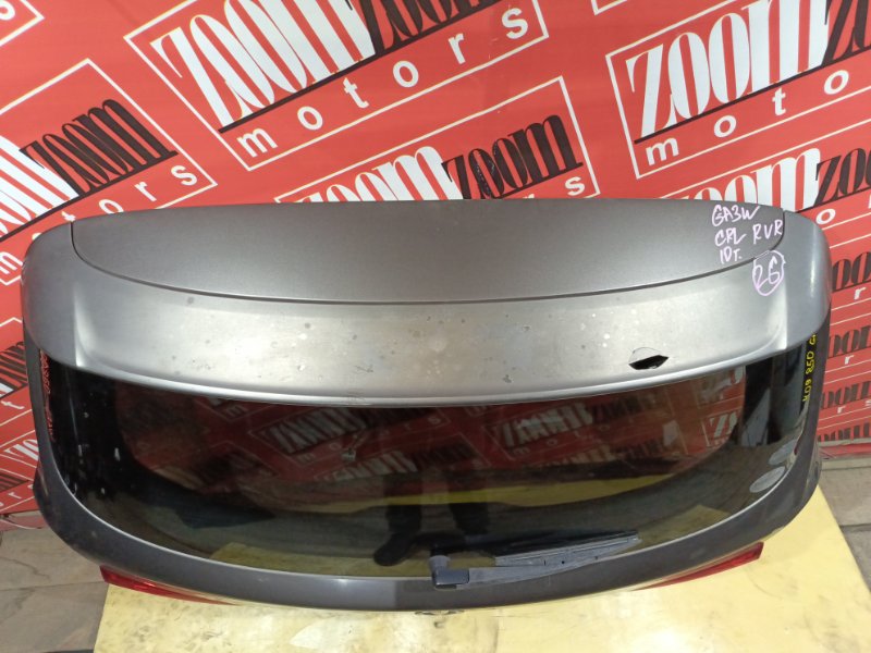 Дверь задняя багажника, 28500 рублей, Красноярск