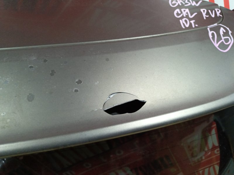 Дверь задняя багажника, 28500 рублей, Красноярск