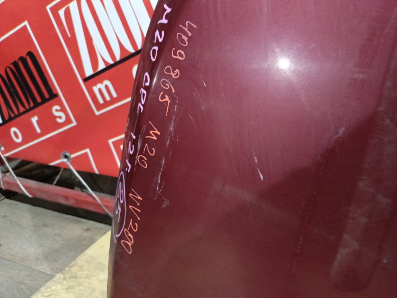 Капот, 8600 рублей, Красноярск