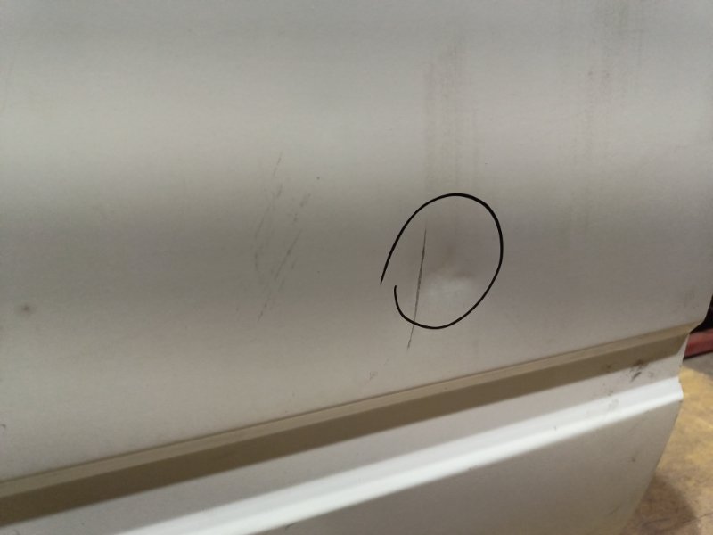 Дверь боковая, 3800 рублей, Красноярск