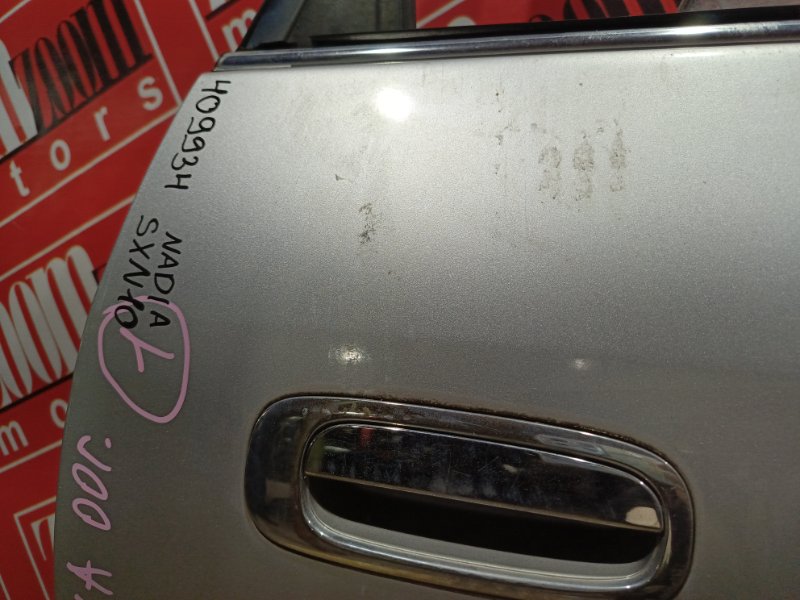 Дверь боковая, 7600 рублей, Красноярск