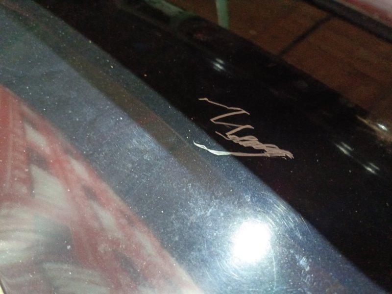 Крышка багажника, 38000 рублей, Красноярск