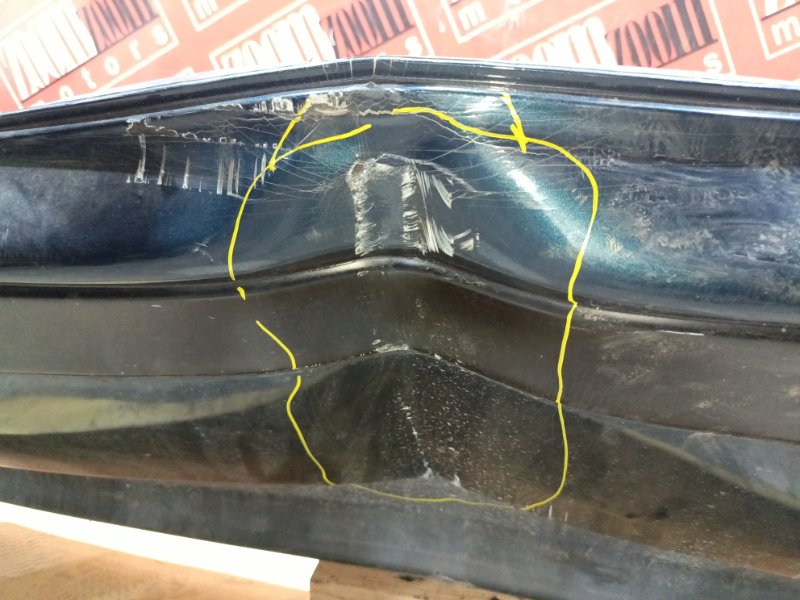 Бампер, 8300 рублей, Красноярск