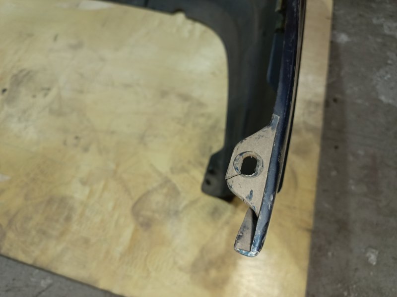 Бампер, 8300 рублей, Красноярск