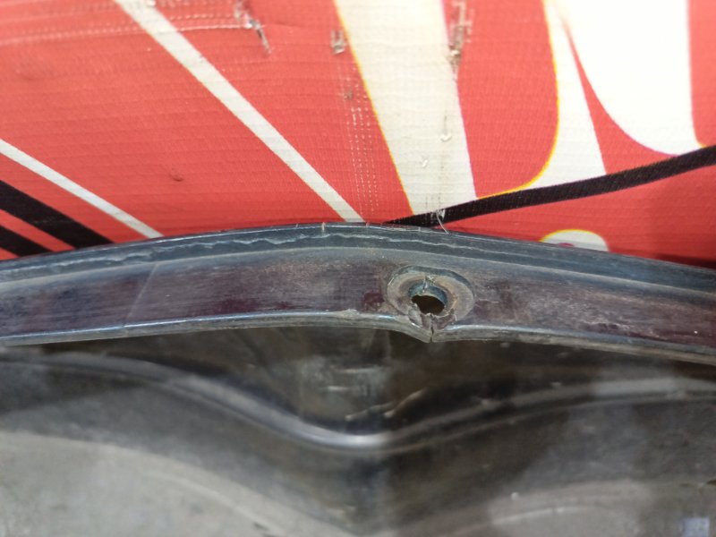 Бампер, 8300 рублей, Красноярск