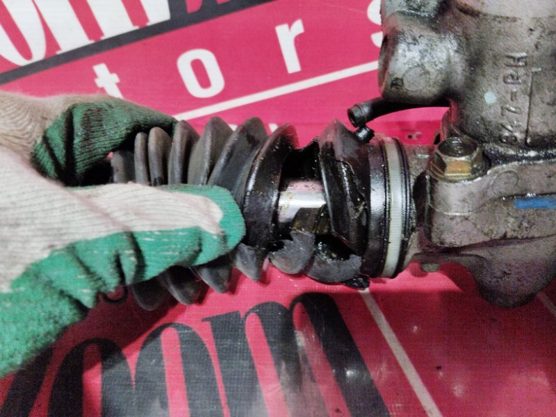 Рулевая рейка, 12000 рублей, Солонцы