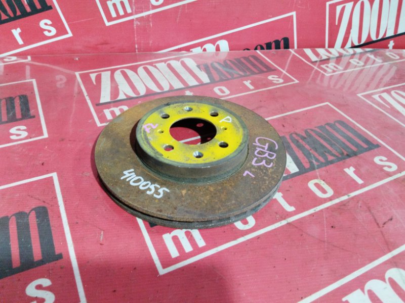 Диск тормозной, 500 рублей, Солонцы