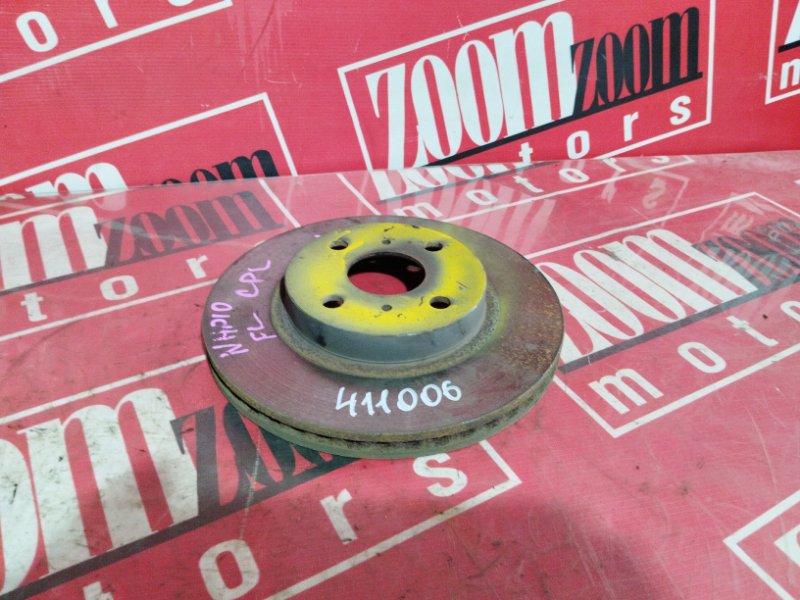 Диск тормозной, 900 рублей, Солонцы