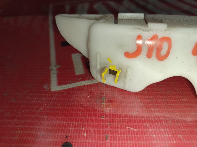 Кронштейн бампера, 200 рублей, Красноярск