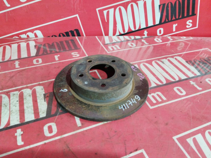 Диск тормозной, 800 рублей, Солонцы