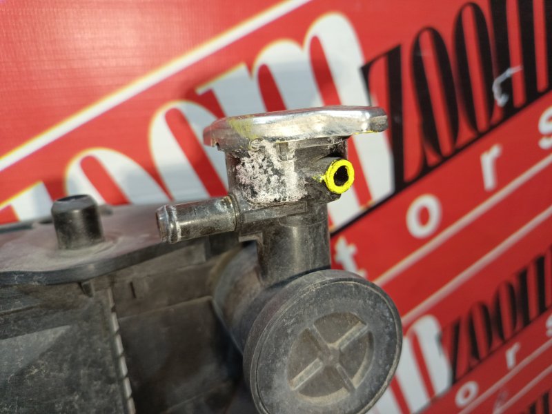 Радиатор двигателя, 5300 рублей, Красноярск