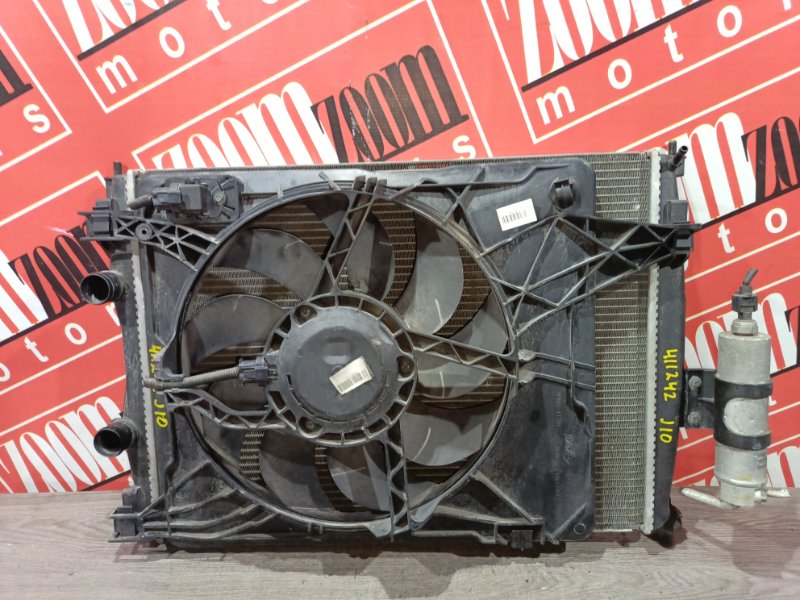 Радиатор двигателя, 4800 рублей, Красноярск