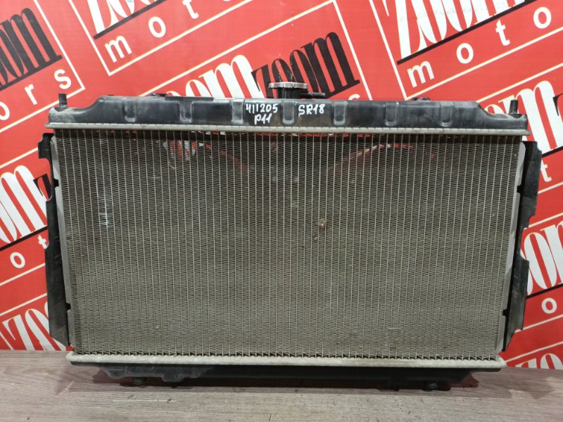 Радиатор двигателя, 8600 рублей, Красноярск