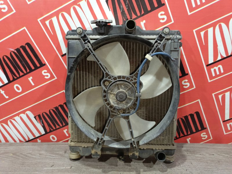 Радиатор двигателя, 7200 рублей, Красноярск