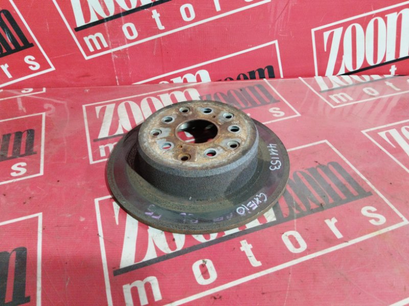 Диск тормозной, 500 рублей, Солонцы