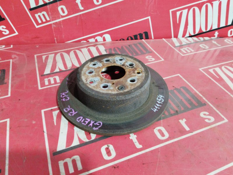 Диск тормозной, 500 рублей, Солонцы