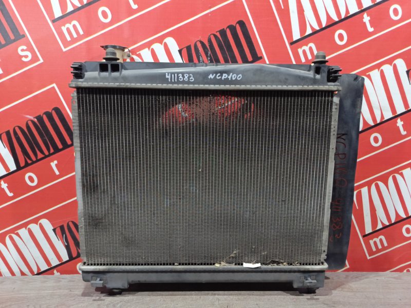 Радиатор двигателя, 3700 рублей, Красноярск