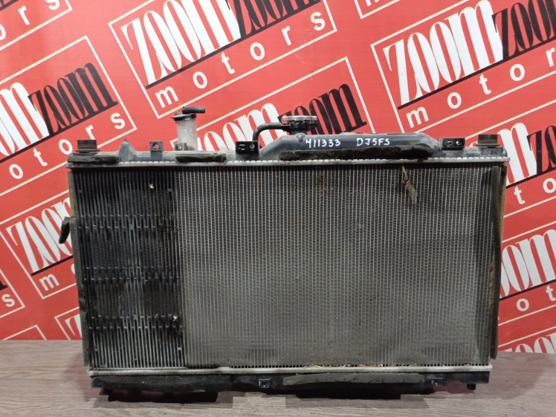 Радиатор двигателя, 13300 рублей, Красноярск