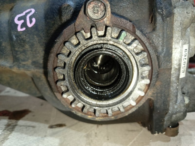 Редуктор моста, 4700 рублей, Красноярск