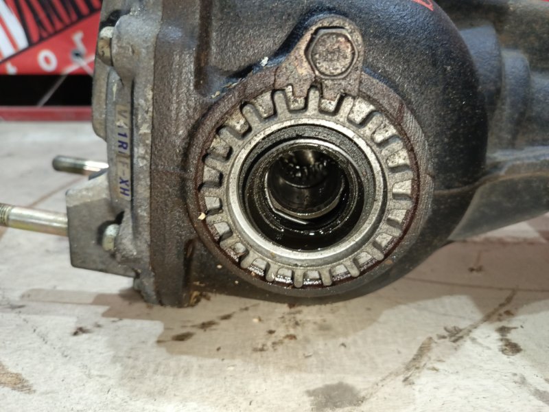 Редуктор моста, 4700 рублей, Красноярск