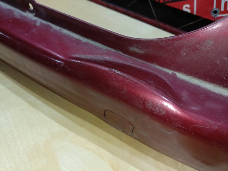 Бампер, 1800 рублей, Красноярск