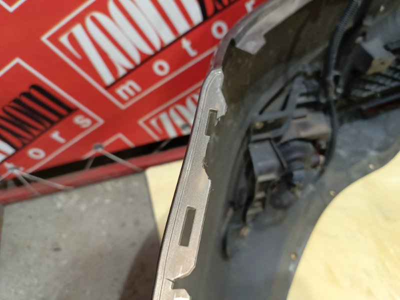 Бампер, 45600 рублей, Красноярск