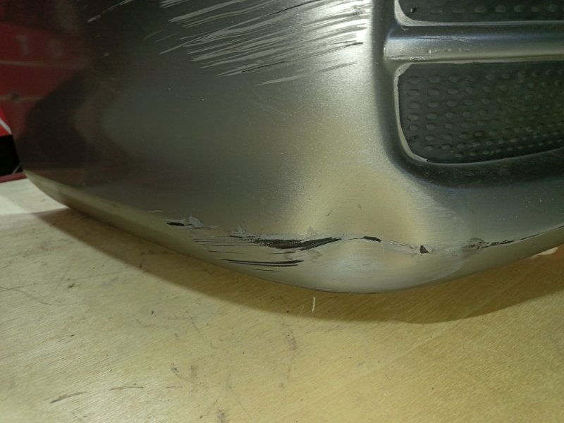 Бампер, 4300 рублей, Красноярск