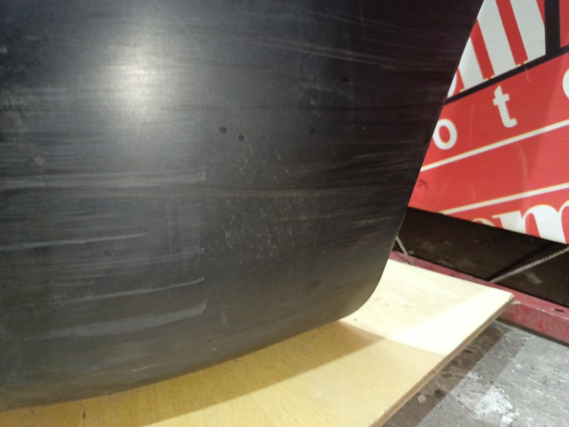 Бампер, 15200 рублей, Красноярск