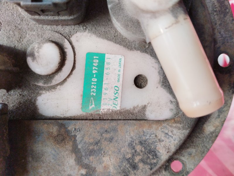 Бензонасос, 2900 рублей, Солонцы