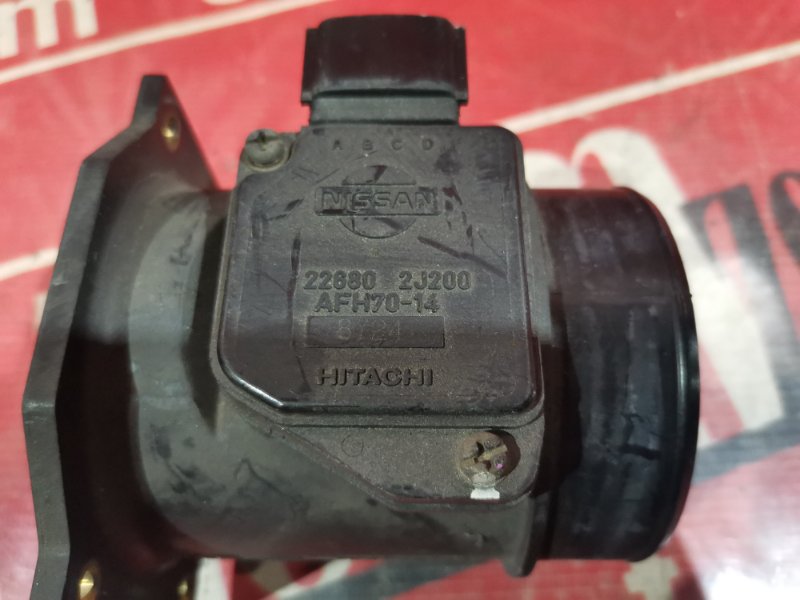 Расходомер (Датчик расхода воздуха), 2400 рублей, Красноярск