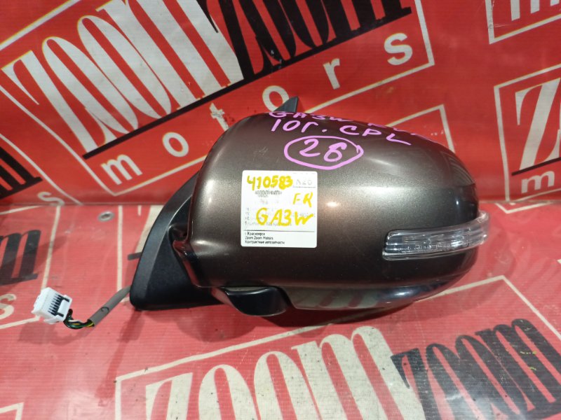 Зеркало боковое, 12400 рублей, Красноярск