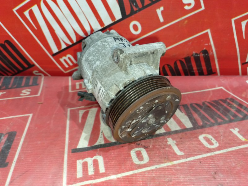 Компрессор кондиционера, 8100 рублей, Красноярск