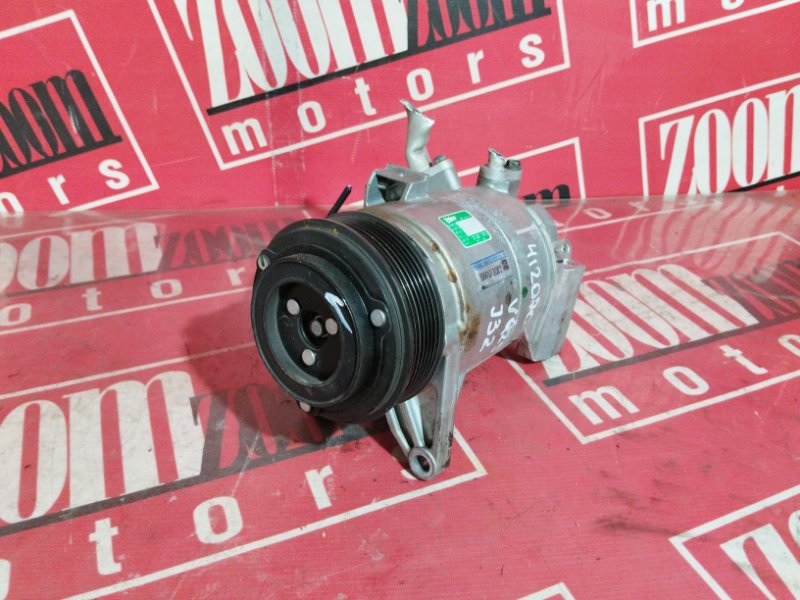 Компрессор кондиционера, 13300 рублей, Солонцы