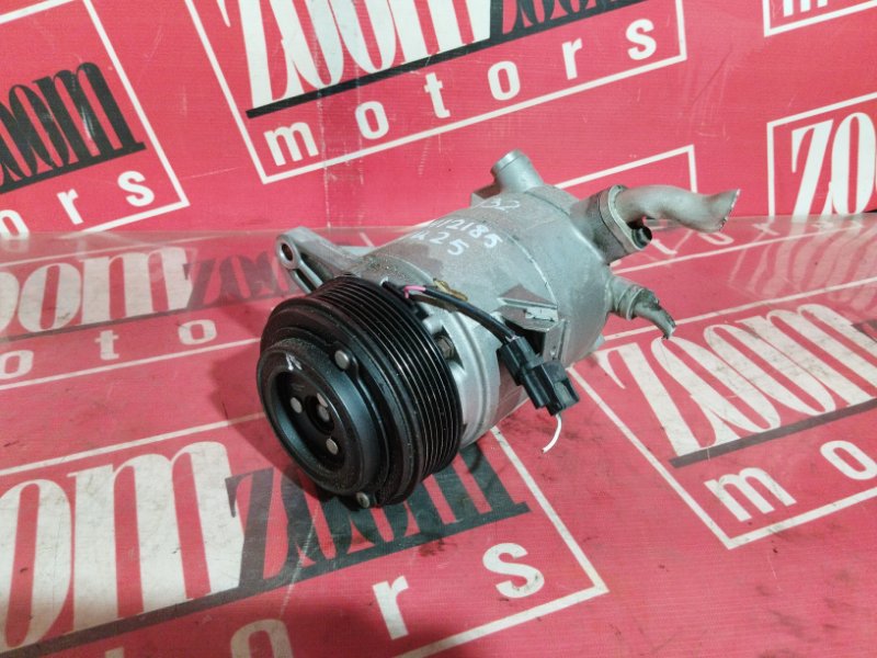 Компрессор кондиционера, 13300 рублей, Солонцы