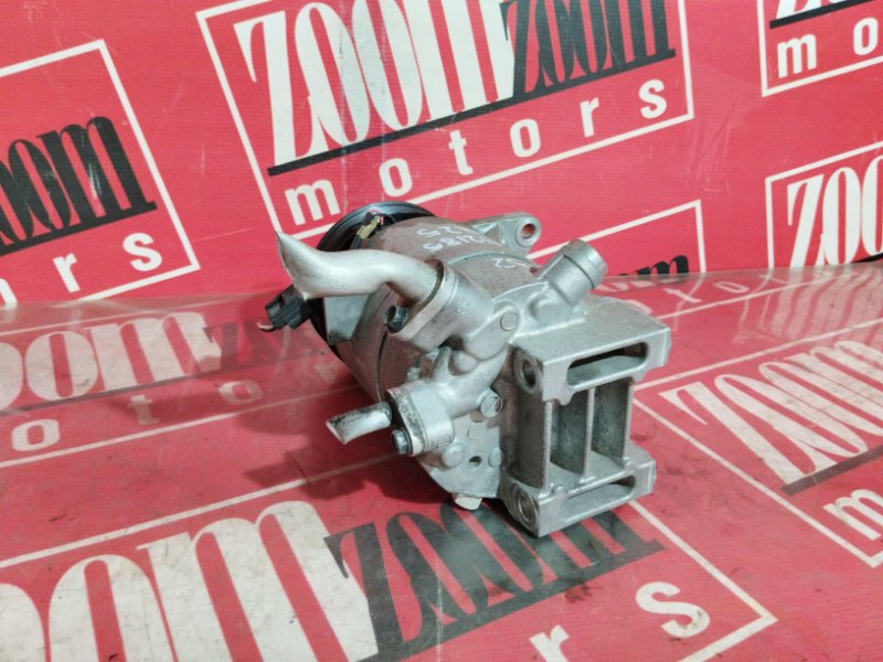 Компрессор кондиционера, 13300 рублей, Солонцы