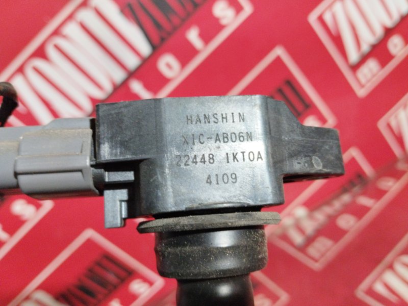 Катушка зажигания, 1200 рублей, Красноярск