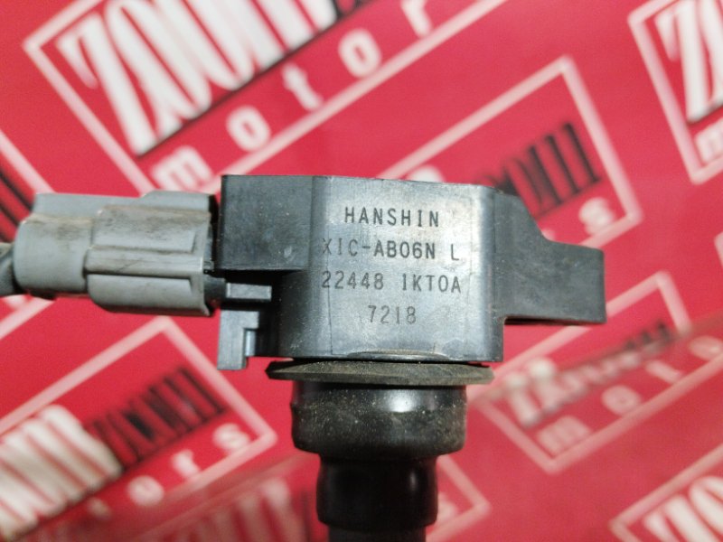 Катушка зажигания, 1200 рублей, Красноярск