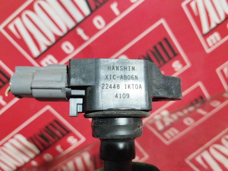 Катушка зажигания, 1200 рублей, Красноярск