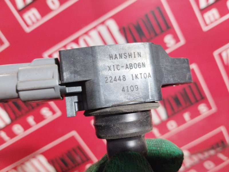 Катушка зажигания, 1200 рублей, Красноярск