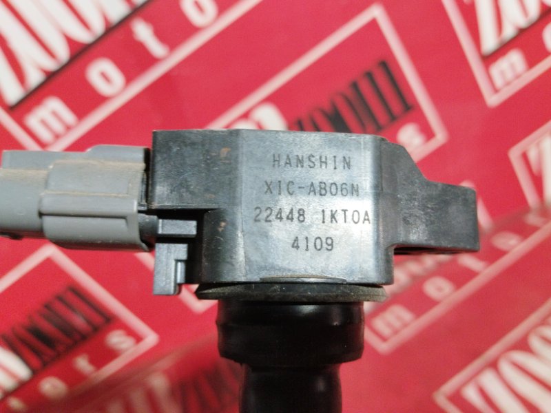 Катушка зажигания, 1200 рублей, Красноярск