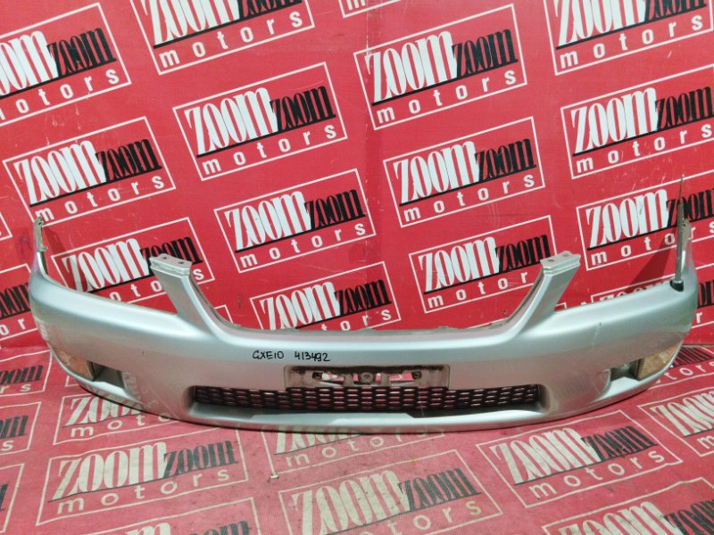 Бампер, 11900 рублей, Солонцы