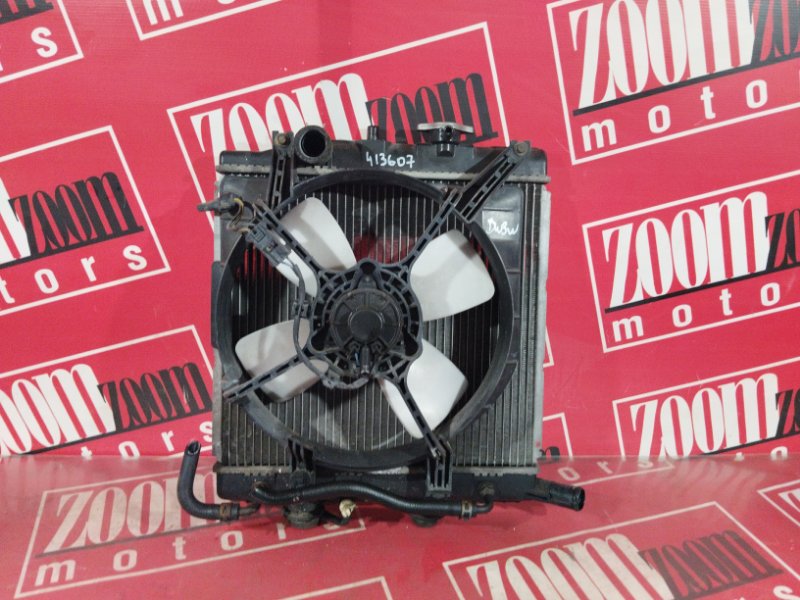 Радиатор двигателя, 5700 рублей, Солонцы