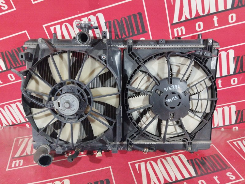 Радиатор двигателя, 11400 рублей, Солонцы