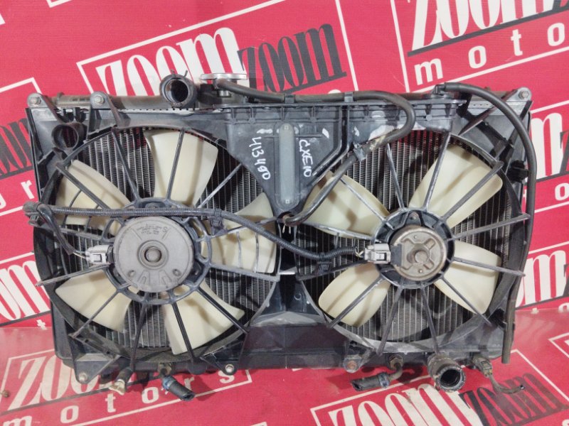 Радиатор двигателя, 12300 рублей, Солонцы